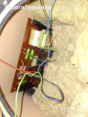 TELEFUNKEN TL 710/1, снимка 11 - Тонколони - 51623374