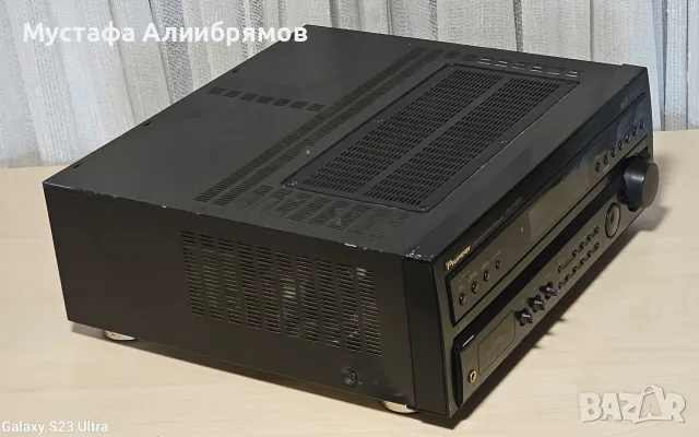 Усилвател ресиивър Паинер, снимка 3 - Ресийвъри, усилватели, смесителни пултове - 56413588