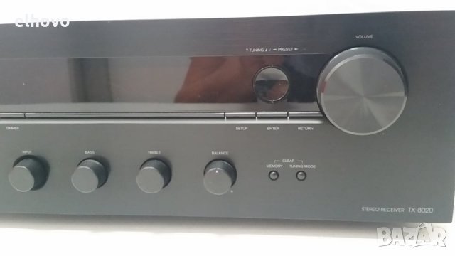 Ресивър Onkyo TX-8020, снимка 2 - Ресийвъри, усилватели, смесителни пултове - 29519019