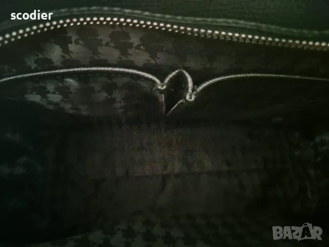 %% Karl Lagerfeld- Original- дамска чанта, снимка 5 - Чанти - 50308944