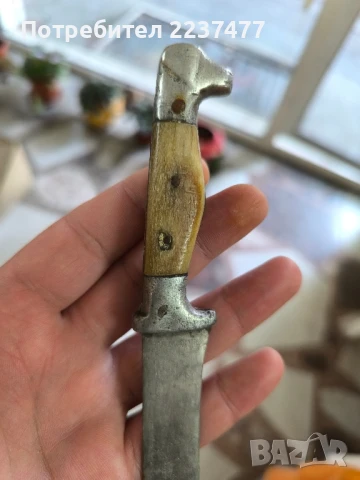 старо габровско ножче , снимка 4 - Ножове - 51376770
