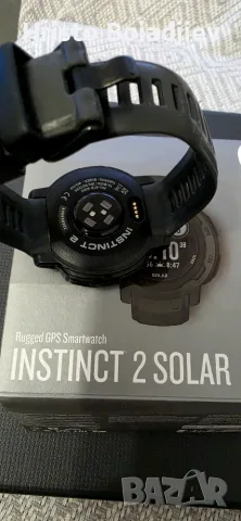 Garmin instinct 2 solar, снимка 3 - Смарт часовници - 56461627