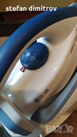 Парогенератор Tefal GV 7450 , снимка 9 - Ютии - 31625679