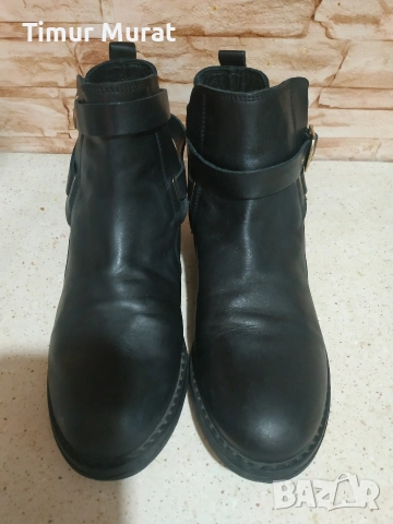 предлагам дамски боти на Buttalo тип Челси Бейкър стил, снимка 12 - Дамски боти - 53164308