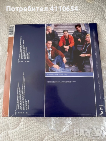 Грамофонна плоча , снимка 2 - Грамофонни плочи - 54100782