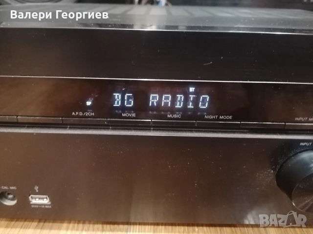 SONY STR-DH550, снимка 4 - Ресийвъри, усилватели, смесителни пултове - 52852411