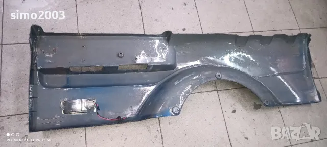 Външна кора задна врата Рав4, снимка 6 - Части - 47524409