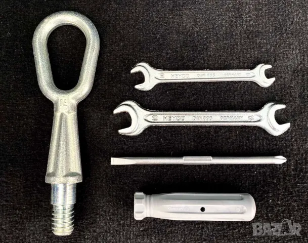 Инструменти BMW X3 E83 HEYCO и ЛОГО BMW, снимка 2 - Аксесоари и консумативи - 49918556