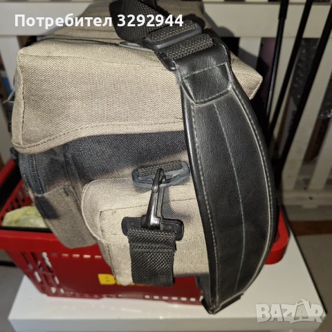 Чанта за видео камера, снимка 3 - Чанти, стативи, аксесоари - 50899452