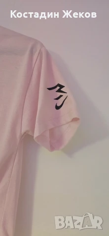 Много сладка дамска оригинална блузка. Nike , снимка 3 - Тениски - 50646275