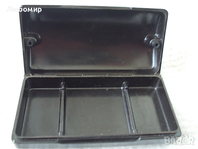 Обект микрометър 0.01 мм микроскоп ЛОМО СССР, снимка 8 - Медицинска апаратура - 54320334