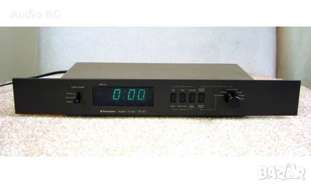 таймер Technics TE-97 Audio Timer, снимка 1