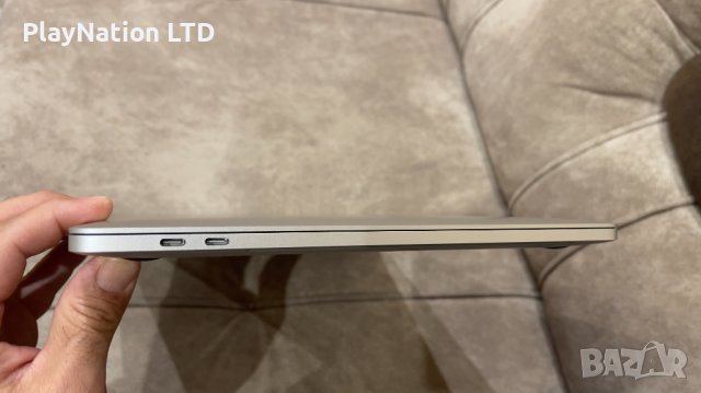 MacBook Pro 15” 2018 A1990 i7 2,6GHz 32GB 500GB 560X, снимка 7 - Лаптопи за работа - 44156272