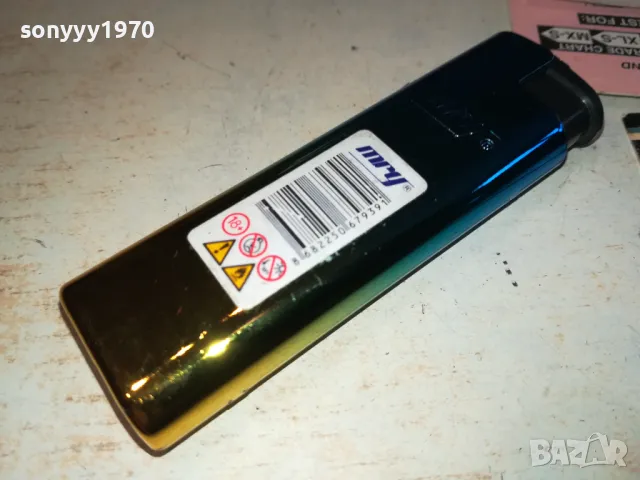 BMW-ЗАПАЛКА ЗА КОЛЕКЦИЯ 0312241426, снимка 17 - Колекции - 48209241