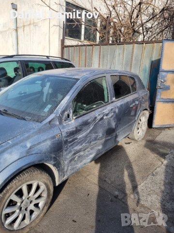  Opel astra h 1.7 101 cdti (2004 - 2009) на части, снимка 3 - Части - 44194797