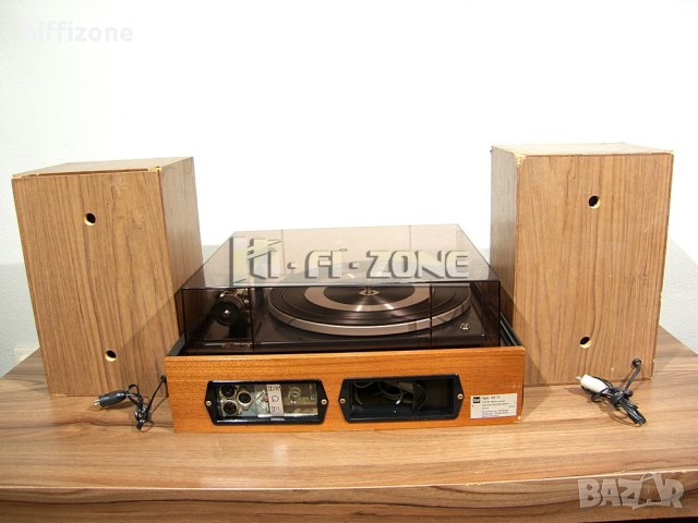 ГРАМОФОН   Dual hs 15 , снимка 11 - Грамофони - 35226060