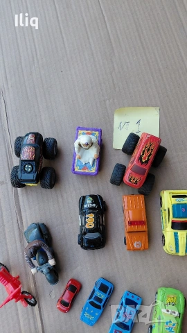 играчки за деца на вършели три год. , снимка 2 - Други - 54317841