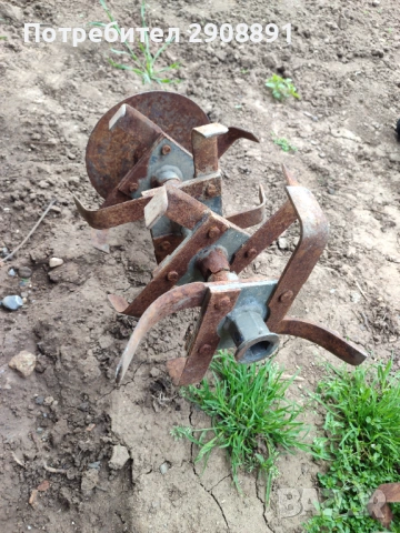 Мотички за мотофреза 80 см , снимка 3 - Градинска техника - 54239816