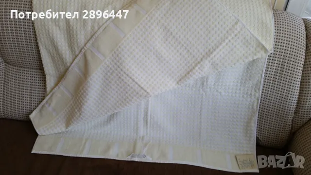 Хавлиени кърпи-големи и малки, нови и употребявани, снимка 5 - Хавлиени кърпи - 48159143