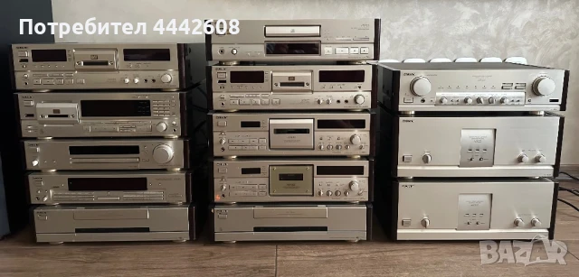 SONY TA-N 80 ES + TA-E 80 ES, снимка 13 - Ресийвъри, усилватели, смесителни пултове - 50503534
