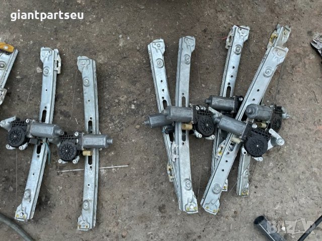 Стъклоповдигачи за БМВ е46 задни  BMW e46, снимка 2 - Части - 39771373