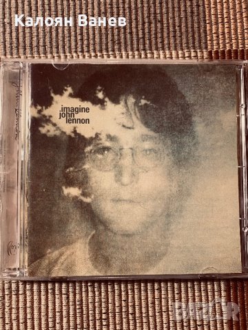 Beatles,John Lennon , снимка 6 - CD дискове - 38967033