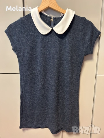 Лот от 3 блузи, размер S, снимка 3 - Блузи с дълъг ръкав и пуловери - 53895472