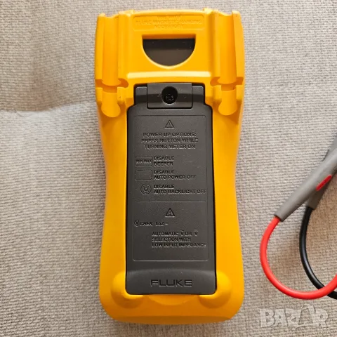 FLUKE 113 мултицет, снимка 4 - Други инструменти - 56267678