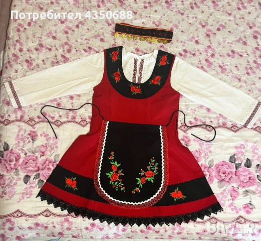 Детски носии