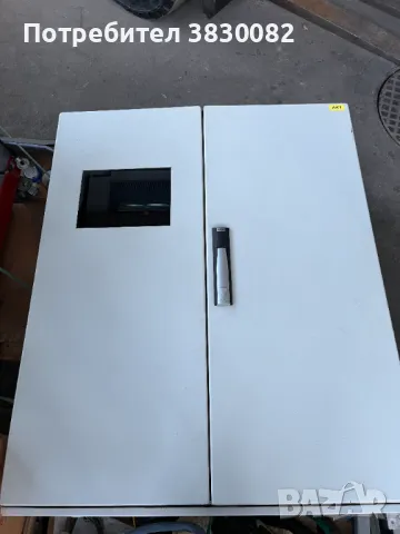 Електрическо табло Rittal 100см х 45см х 122см