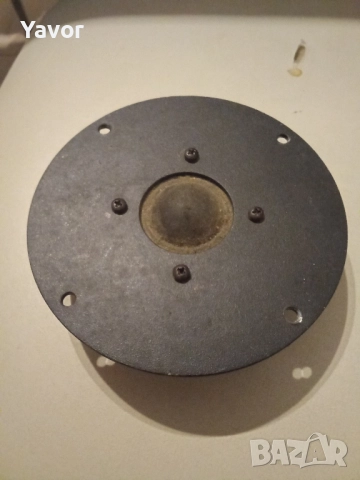 1 брой Високочестотен TONSIL GTC 11/100 8ohm, снимка 3 - Тонколони - 51555683