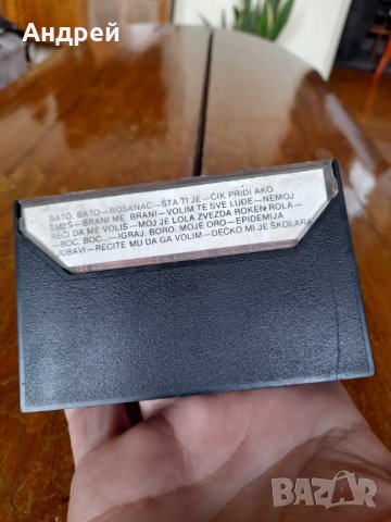 Стара Аудио касета,касетка Лепа Брена,Lepa Brena, снимка 3 - Други ценни предмети - 40521364