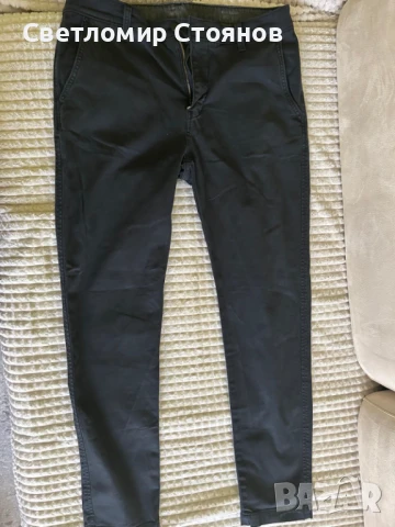 Мъжки дънки от марките Levis, Guess и M&S, снимка 3 - Дънки - 50771852