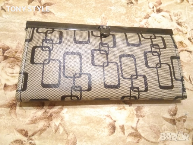 Ново Дамско Кожено Портмоне , снимка 16 - Портфейли, портмонета - 51610293