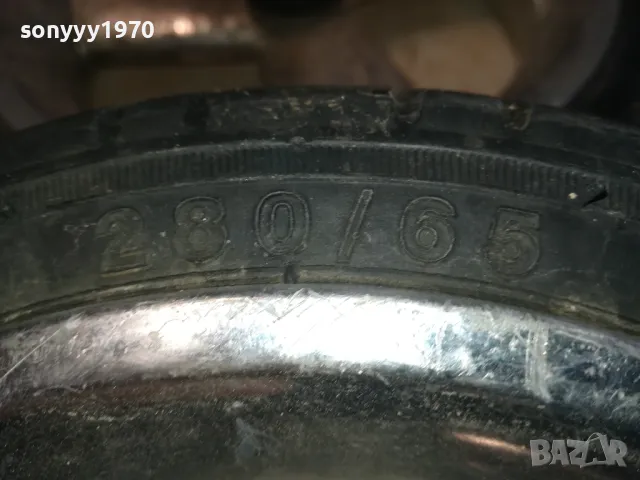 ГУМИ С ДЖАНТИ 2БР ЗА ИНВАЛИДНА КОЛИЧКА ИЛИ ДР 1711241020, снимка 15 - Инвалидни колички - 47997175