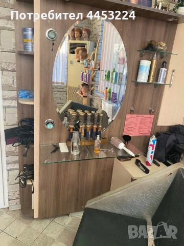 Фризьорско оборудване , снимка 2 - Друго оборудване - 51707349