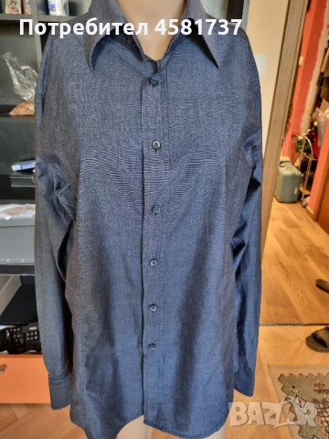 Мъжка риза Gucci, снимка 2 - Ризи - 52107842