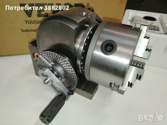 Делителен апарат Vevor, снимка 2 - Други машини и части - 56272480