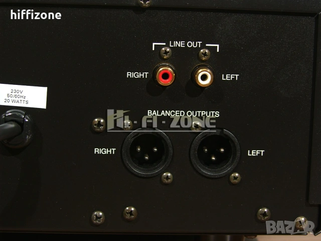 CD плеър   McIntosh mcd7009 , снимка 10 - Ресийвъри, усилватели, смесителни пултове - 54134637