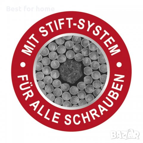 Тресчотка с универсална глава от 7 до 19 мм EASYmaxx Multi, снимка 4 - Ключове - 34926169