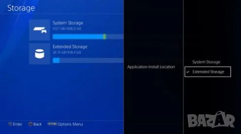 Външен Хард Диск USB 3.0 Разширено Хранилище за PlayStation Конзола PS4 PS5 PC MacBook Лаптоп , снимка 8 - Външни хард дискове - 48099019