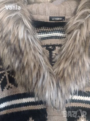 Дамска жилетка , снимка 2 - Жилетки - 49096771