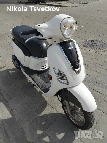 SYM Fiddle 3 , 50cc., снимка 6 - Мотоциклети и мототехника - 56295651