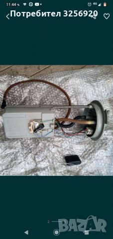 Продавам помпа за ниско налягане за Опел Антара., снимка 2 - Автомобили и джипове - 38383974