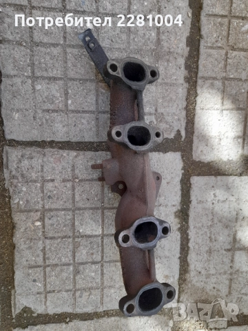 Ауди а4 б6 изпускателен колектор, снимка 4 - Части - 52107344