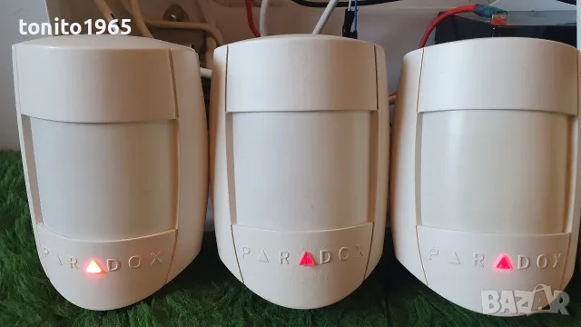 Сот комплект Paradox- Digiplex Evo 48, снимка 5 - Други - 55990733