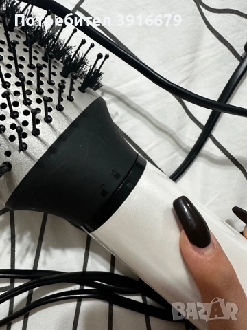 Remington четка-сешоар за обем и оформяне на коса, снимка 5 - Други - 52296424