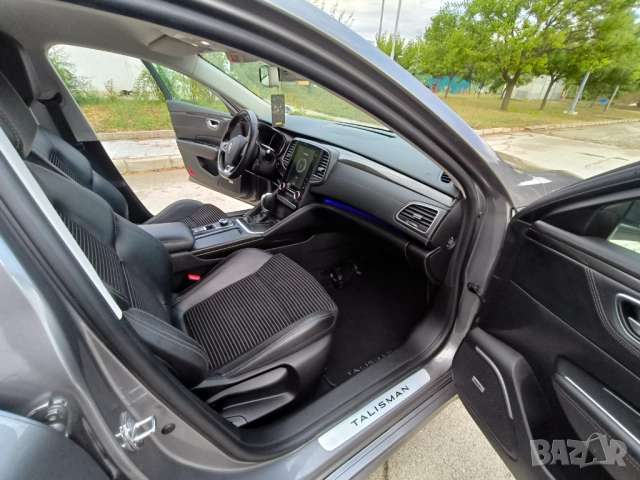 Renault Talisman 2018 1.6 TCe 150 Aut.* NAVI* LED* CAM, снимка 8 - Автомобили и джипове - 50563971