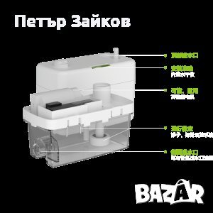 ДРЕНАЖНА ПОМПА ЗА СТЕНЕН КЛИМАТИК PC-24A/40A, снимка 3 - Климатици - 42558224
