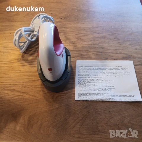 Мини термопреса за тениски, шапки и HTV винил, снимка 7 - Други инструменти - 53254587